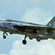 English Electric Lightning F3 photographed at Mildenhall in 1974 (Mike Freer)